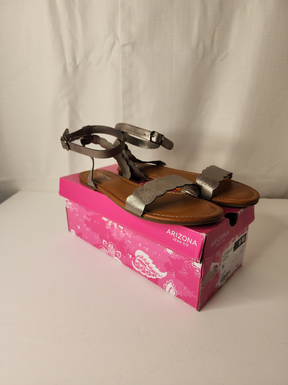 Arizona Jean Company Sandals